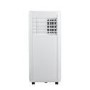 GRADE A2 - electriQ 12000 BTU Portable Air Conditioner for rooms up to 30 sqm