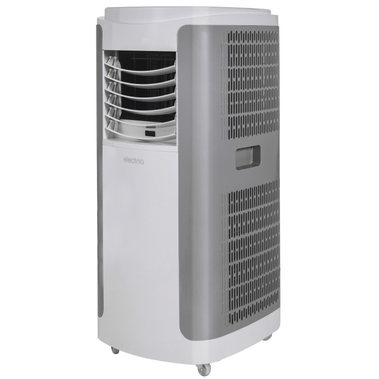 electriQ 12000 BTU Portable Air Conditioner