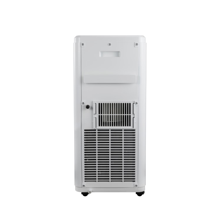 GRADE A2 - electriQ 12000 BTU Portable Air Conditioner for rooms up to 30 sqm