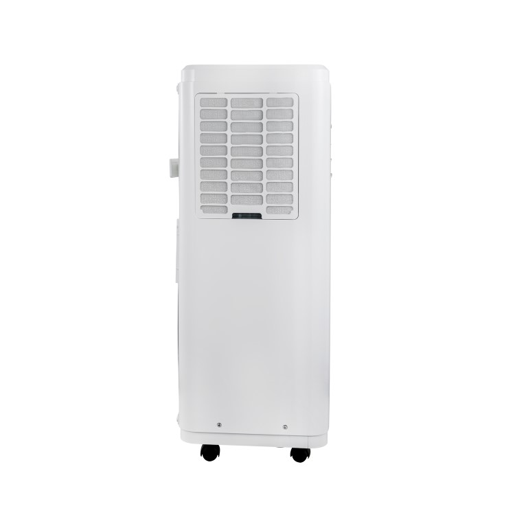 GRADE A2 - electriQ 12000 BTU Portable Air Conditioner for rooms up to 30 sqm