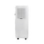 GRADE A2 - electriQ 12000 BTU Portable Air Conditioner for rooms up to 30 sqm