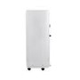 GRADE A2 - electriQ 12000 BTU Portable Air Conditioner for rooms up to 30 sqm