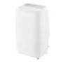 GRADE A2 - electriQ 12000 BTU Cooling and heating with Smart WIFI APP Portable Air Conditioner