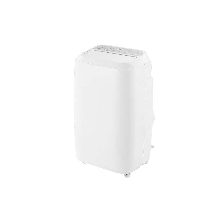 GRADE A2 - electriQ 12000 BTU Cooling and heating with Smart WIFI APP Portable Air Conditioner