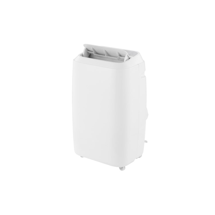 GRADE A2 - electriQ 12000 BTU Cooling and heating with Smart WIFI APP Portable Air Conditioner