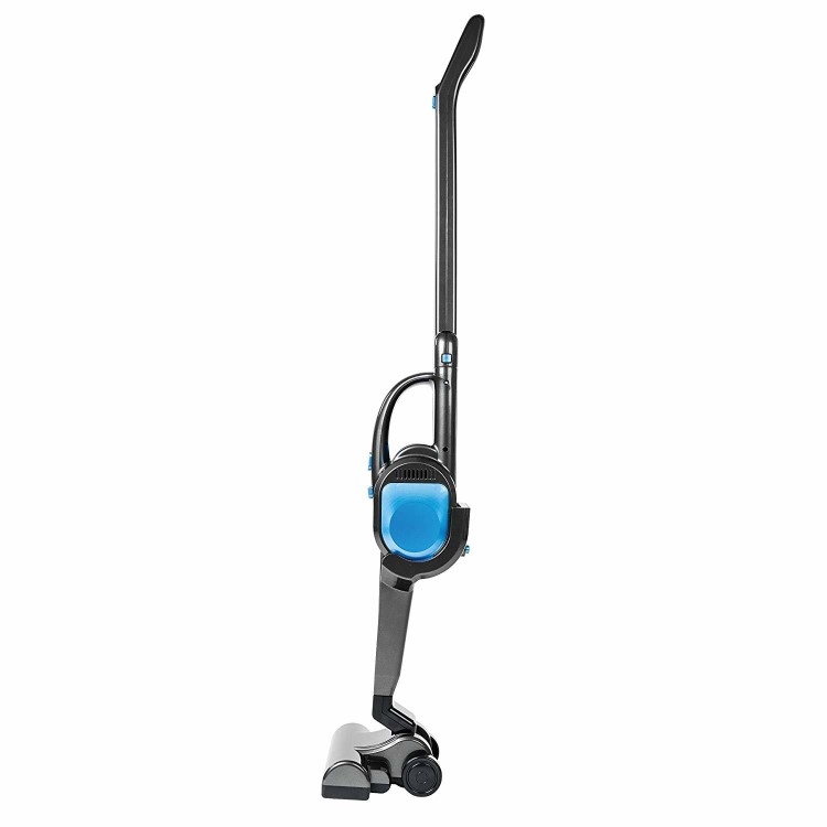 Pifco P28047 3-in-1 Cordless Vacuum Cleaner - Grey & Blue