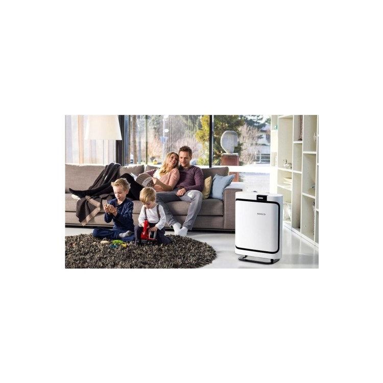 Boneco 2 Stage P400 HEPA Carbon Filter Air Purifier