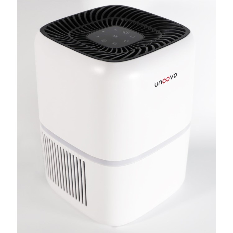 Unoovo Portable HEPA Air Purifier 160 CADR up to 30 sqm Room