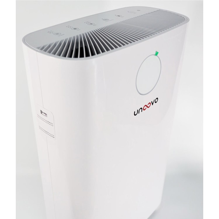 Unoovo Large Room Smart HEPA Air Purifier