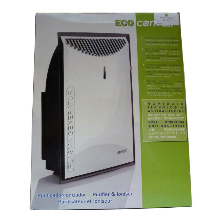 Air Purifier and Ioniser 