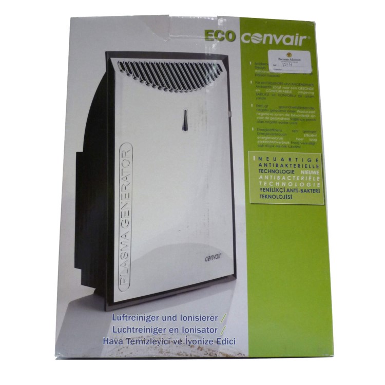 Air Purifier and Ioniser 