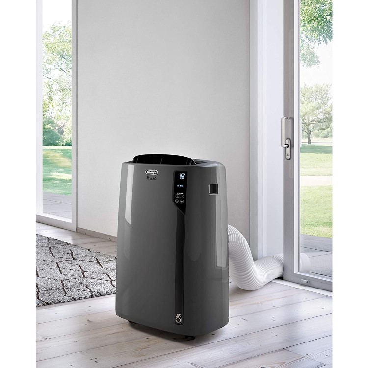 GRADE A2 - DeLonghi Pinguino PAC EL112 11000 BTU Silent Portable Air Conditioner upgraded PAC AN112 - Great for rooms up 29 sqm  