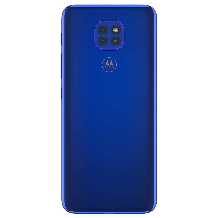 Motorola Moto G9 Play Sapphire Blue 6.5" 64GB 4G Unlocked & SIM Free Smartphone