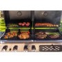 Pit Boss Memphis 2.0 Ultimate Gas and Charcoal Combo BBQ Grill with Smoker - PBMEMU2