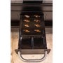 Pit Boss Memphis 2.0 Ultimate Gas and Charcoal Combo BBQ Grill with Smoker - PBMEMU2