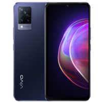 GRADE A1 - Vivo V21 5G Dusk Blue 6.44" 128GB 5G Unlocked & SIM Free