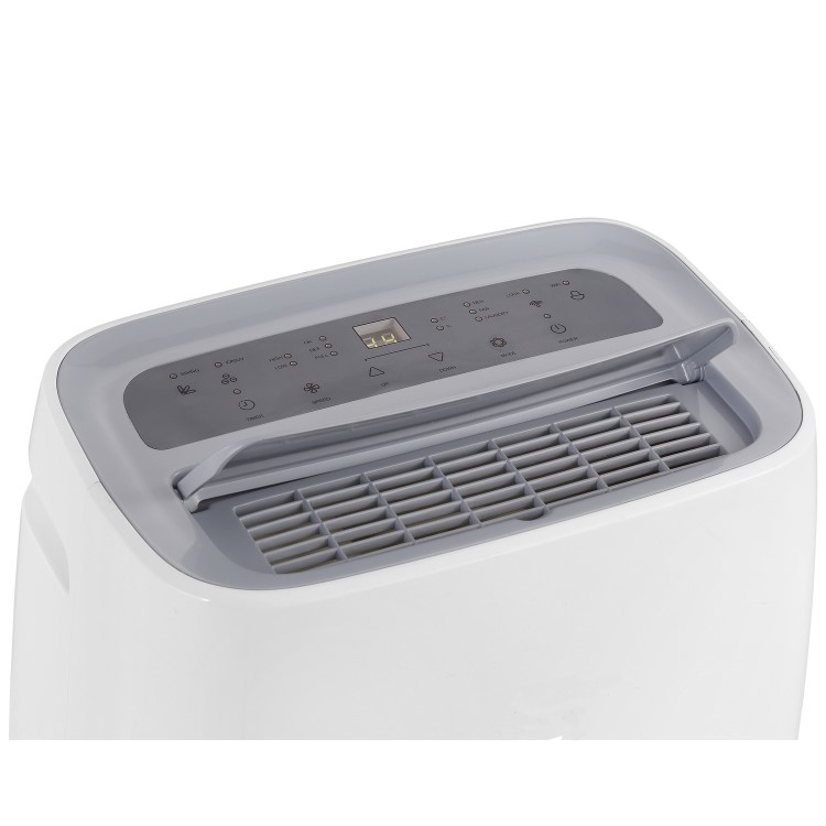 electriQ 40L Smart Laundry Dehumidifier - Perfect for Large Homes and Commercial Spaces