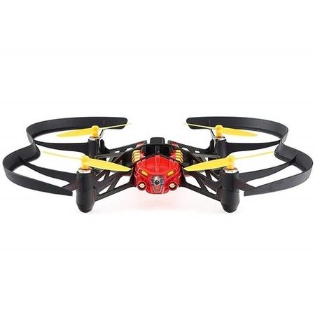 Parrot Airborne Night Drone - Blaze Red