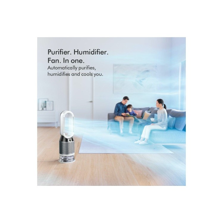 Refurbished Dyson PH01 Pure Humidify + Cool Smart Air Purifier