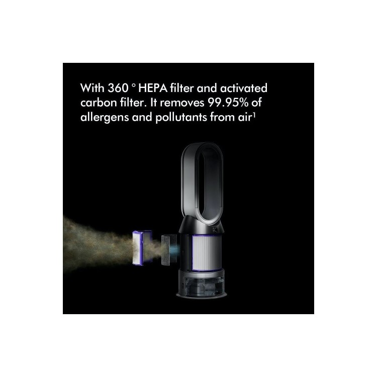 Refurbished Dyson PH01 Pure Humidify + Cool Smart Air Purifier