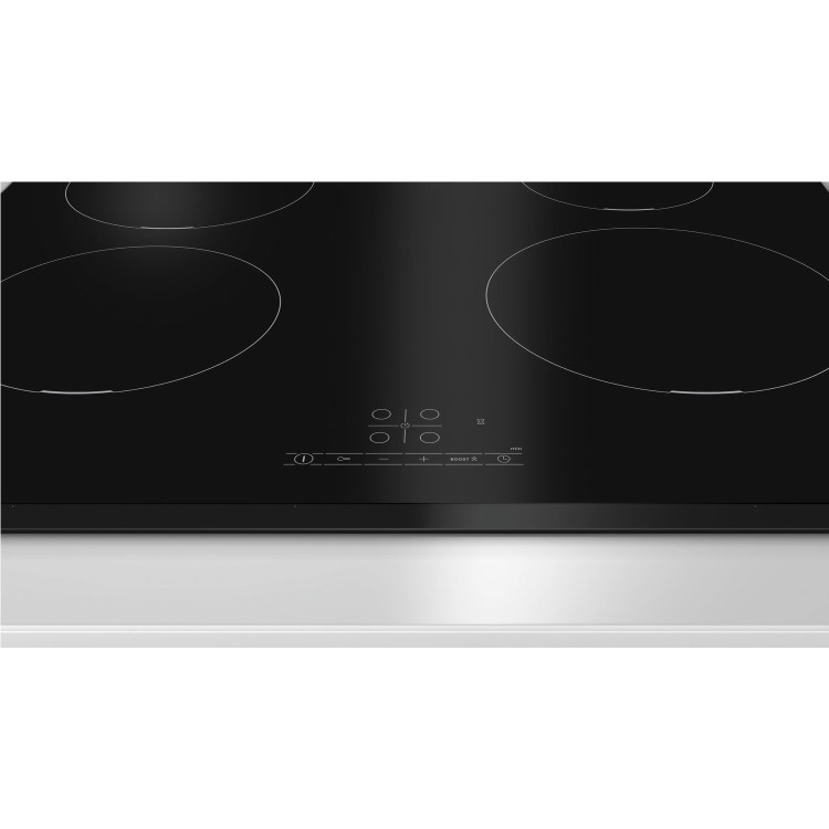 Bosch Series 4 60cm 4 Zone Induction Hob with Bevelled Front