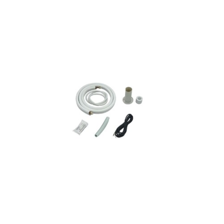 Refurbished 5 meter Pipe kit for 9000 and 12000 BTU Air Conditioners 1/4 and 3/8 inches 6.00mm/9.52mm