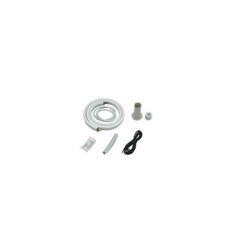 Refurbished 15 meter Pipe Kit for iQool9 and iQool12  Air Conditioner 1/4 and 3/8 6.35 /9.52