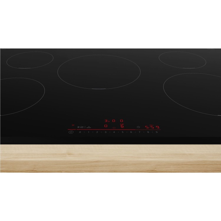 Bosch Series 6 80cm 5 Zone Induction Hob