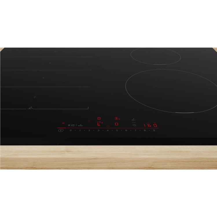 Bosch 60cm 4 Zone Induction Hob with FlexInduction