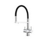 Chrome 4 in 1 Pro Boiling Water Tap- Pronto Pro