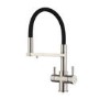 Nickel 4 in 1 Pro Boiling Water Tap- Pronto Pro