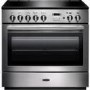 Rangemaster Professional Plus FX 90cm Induction Range Cooker - Stainless Steel