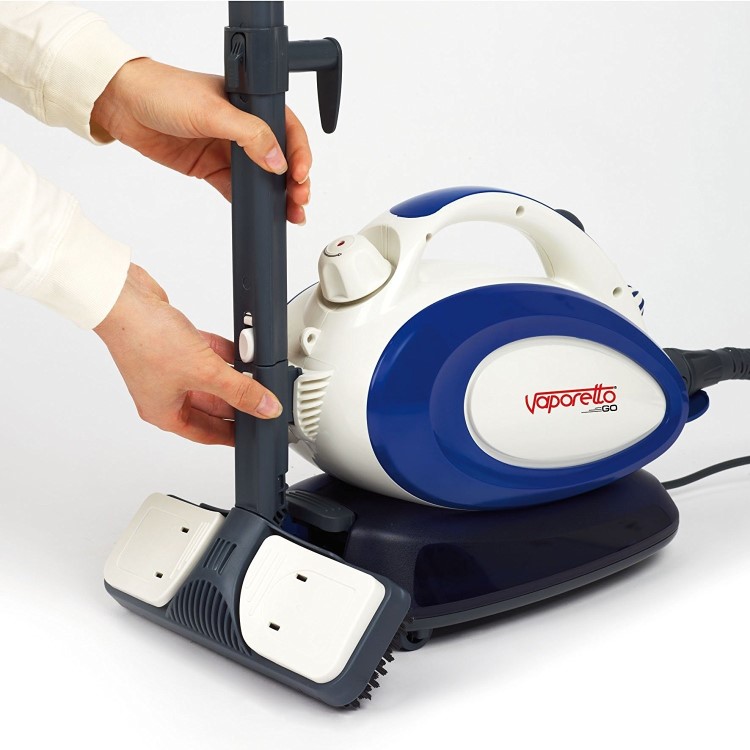 Polti Vaporetto Go Steam Cleaner - 3.5 Bar