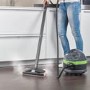 Polti PTGB0061 Vaporetto Classic 65 Steam Cleaner - Black & Green