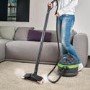 Polti PTGB0061 Vaporetto Classic 65 Steam Cleaner - Black & Green