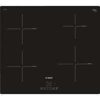 Refurbished Bosch Series 4 PUE611BB1E 60cm 4 Zone Induction Hob