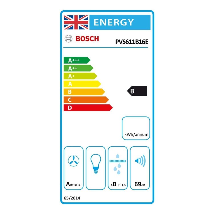 Bosch Series 4 60cm 4 Zone Venting Induction Hob with Combi Zone