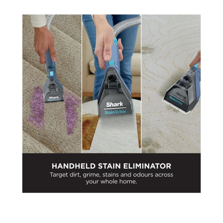 Shark PX200UK StainStriker and Spot Cleaner