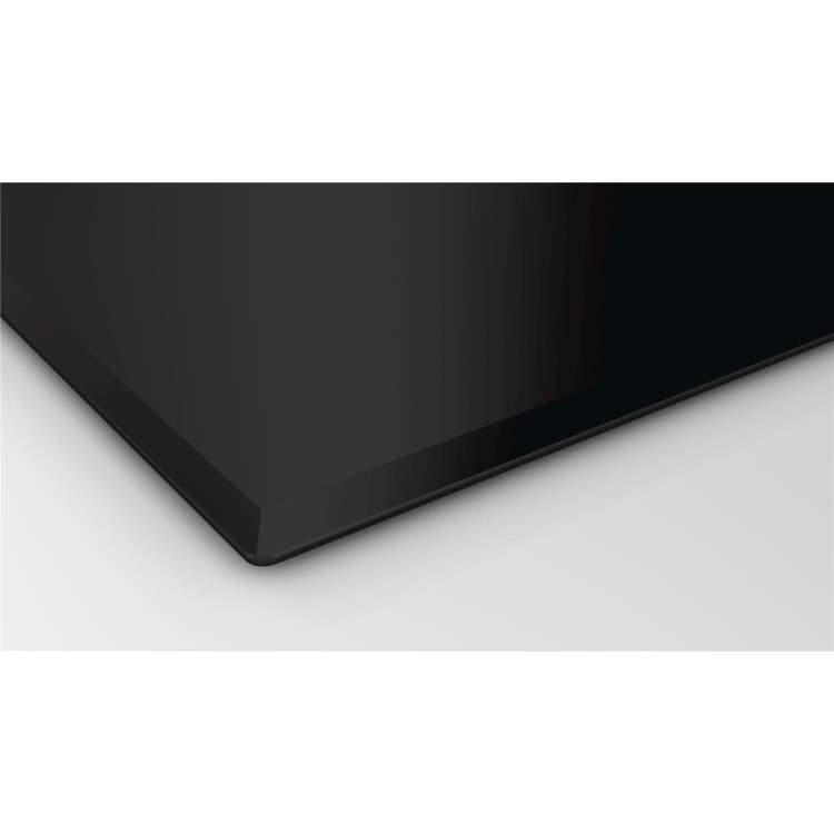 Refurbished Bosch Series 6 PXE651FC1E 60cm 4 Zone Induction Hob with Flex Induction Zone