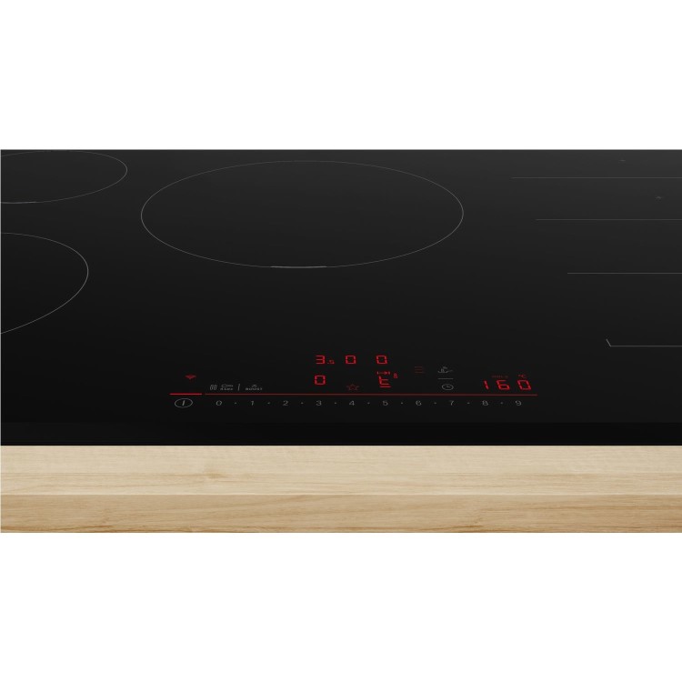 Bosch Series 6 80cm 5 Zone Induction Hob with FlexInduction