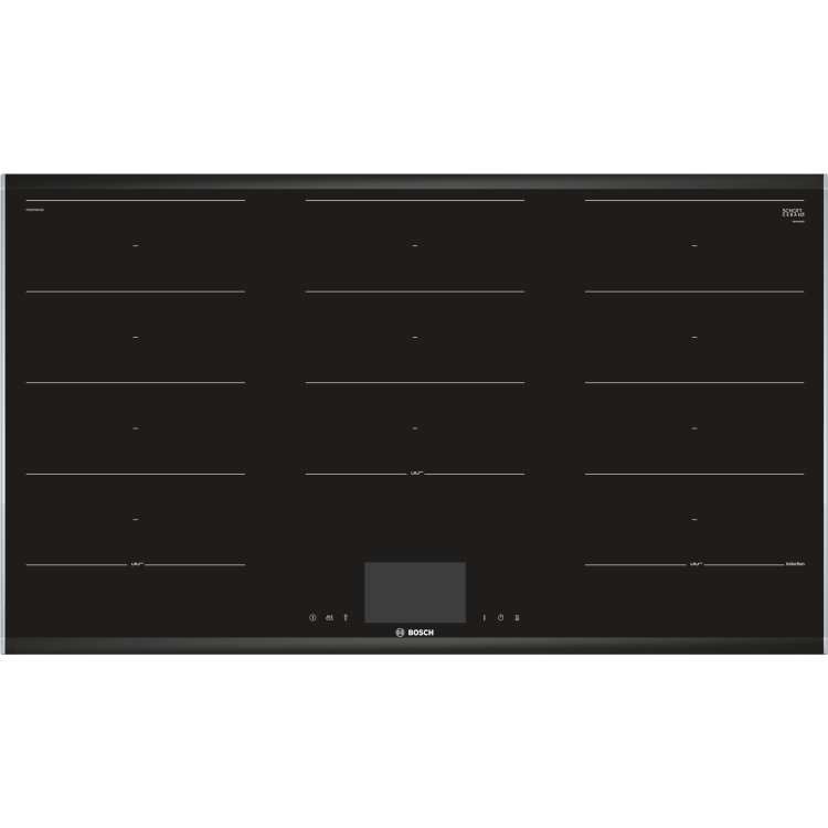 Refurbished Bosch Series 8 PXX975KW1E 90cm 5 Zone Induction Hob With FlexInduction Zones