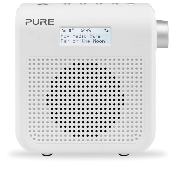 Pure One Mini Series 2 - Digital and FM Radio