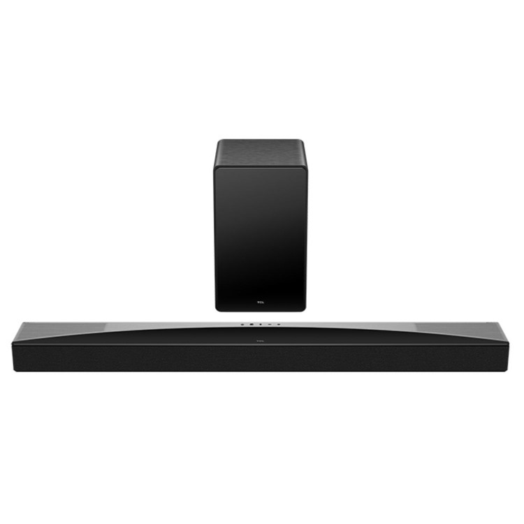 TCL Q75H Class 5.1.2 Channel Sound Bar with Dolby Atmos Wireless Subwoofwer