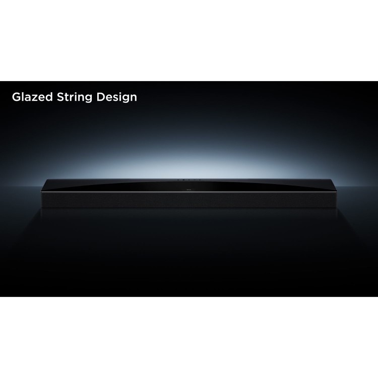 TCL Q75H Class 5.1.2 Channel Sound Bar with Dolby Atmos Wireless Subwoofwer