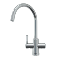 Qettle Signature Classic 4 in 1 Boiling Water Tap 2 Litre- Stainless Steel