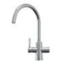 Qettle Signature Classic 4 in 1 Boiling Water Tap 2 Litre- Stainless Steel