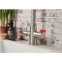 Qettle Signature Classic 4 in 1 Boiling Water Tap 2 Litre- Stainless Steel