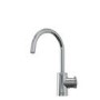 Qettle Original Mini 2 in 1 Boiling Water Tap 4 Litre- Chrome