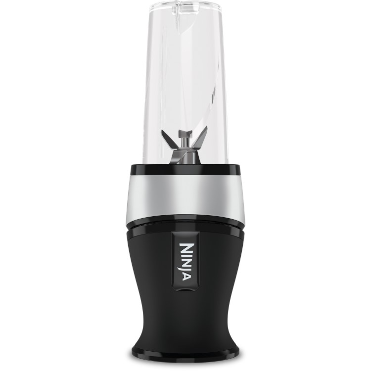 Ninja Nutri Blender And Smoothie Maker with 2 Bottles - Black