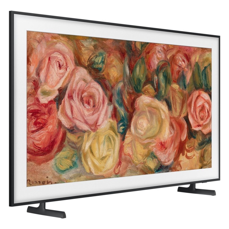 Samsung The Frame LS03D 85 inch Smart 4K Ultra HD QLED TV